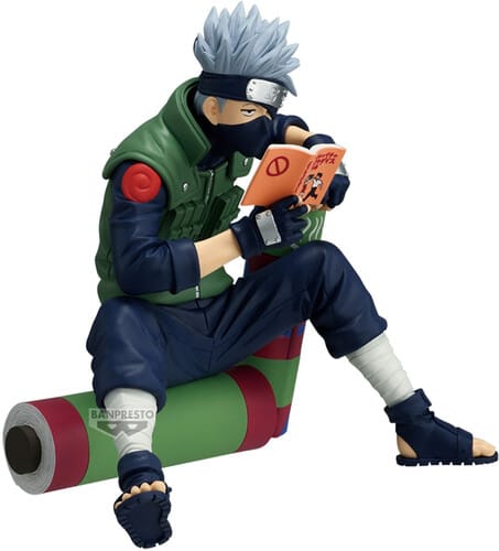 Banpresto: Naruto 72 - Kakashi Hatake (Series 03)
