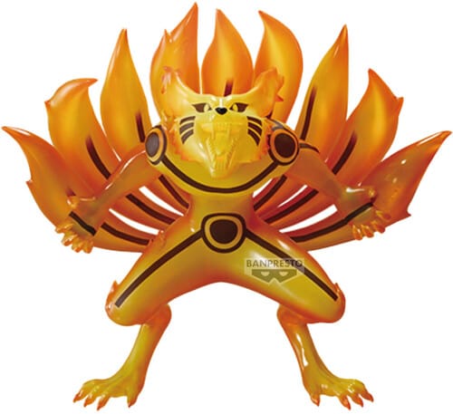 Banpresto: Naruto Shippuden - Kurama (Kurama Link Mode)