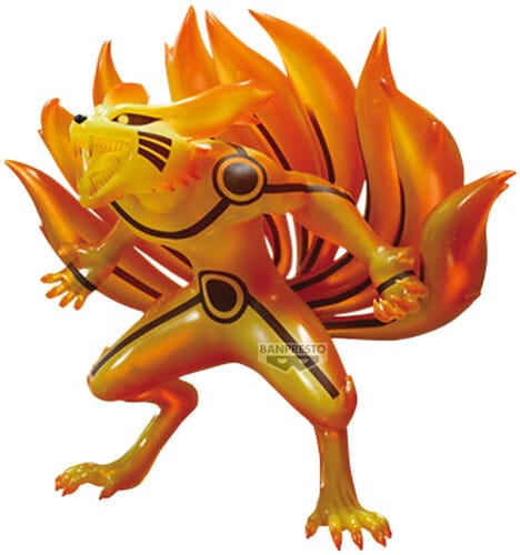 Banpresto: Naruto Shippuden - Kurama (Kurama Link Mode)