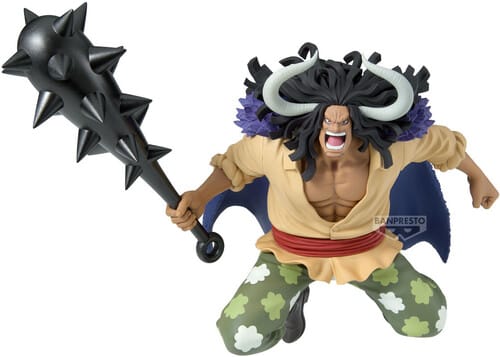 Banpresto: One Piece - Kaido (Battle Record Extra)