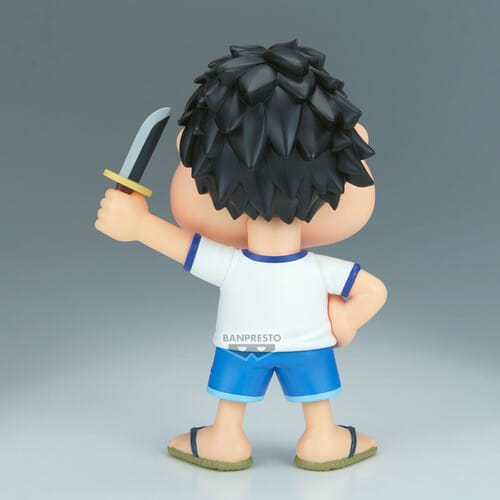 Banpresto: One Piece - Monkey D. Luffy (Big Sofvimates)