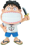 Banpresto: One Piece - Monkey D. Luffy (Big Sofvimates)