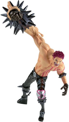Banpresto: One Piece - Charlotte Katakuri (Battle Record)