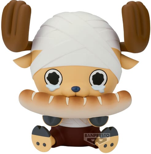 Banpresto: One Piece - Chopper Drum Kingdom (Big Sofvimates)