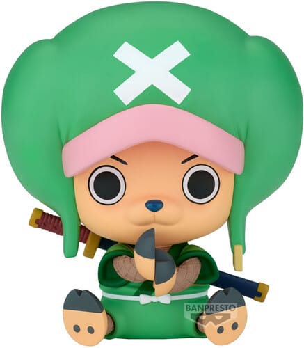 Banpresto: One Piece - Chopperemon (Sofvimates)