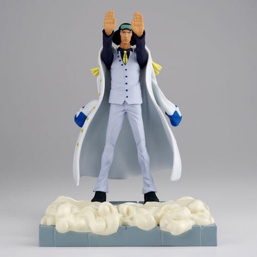 BanPresto - One Piece - FL - Aokiji Kuzan