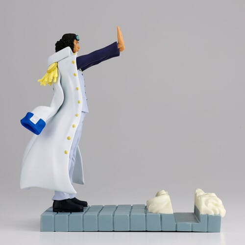 BanPresto - One Piece - FL - Aokiji Kuzan