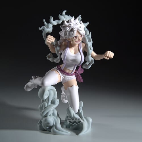 Banpresto: One Piece - Grandista - Jewelry Bonney Statue