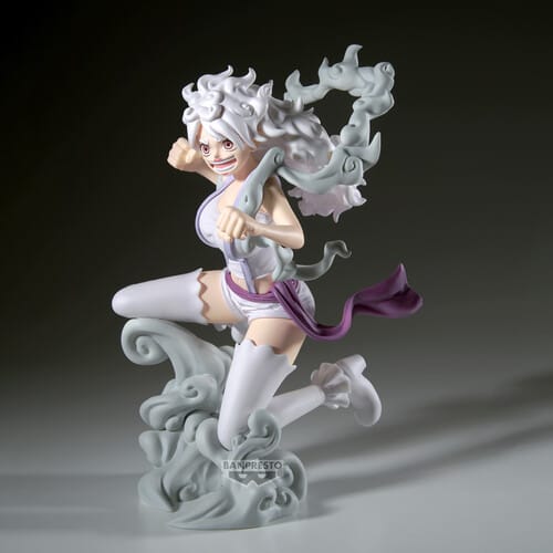 Banpresto: One Piece - Grandista - Jewelry Bonney Statue