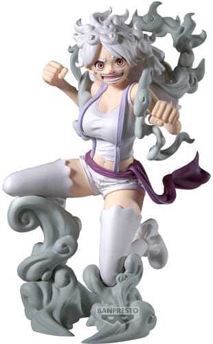 Banpresto: One Piece - Grandista - Jewelry Bonney Statue