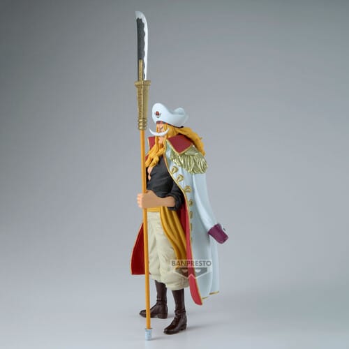 Banpresto: One Piece - King of Artist - Edward Newgate Statue