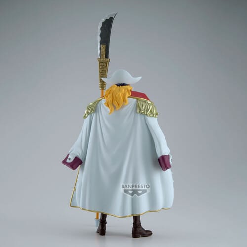 Banpresto: One Piece - King of Artist - Edward Newgate Statue