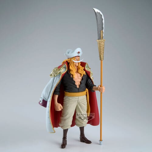 Banpresto: One Piece - King of Artist - Edward Newgate Statue