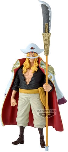Banpresto: One Piece - King of Artist - Edward Newgate Statue