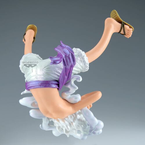 Banpresto: One Piece - King of Artist - Monkey D. Luffy Gear5 II Special Statue