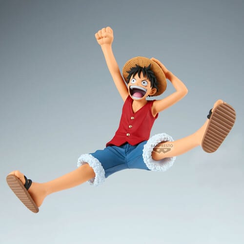 Banpresto: One Piece: Romance Dawn - Monkey D. Luffy Vol. 1 Statue