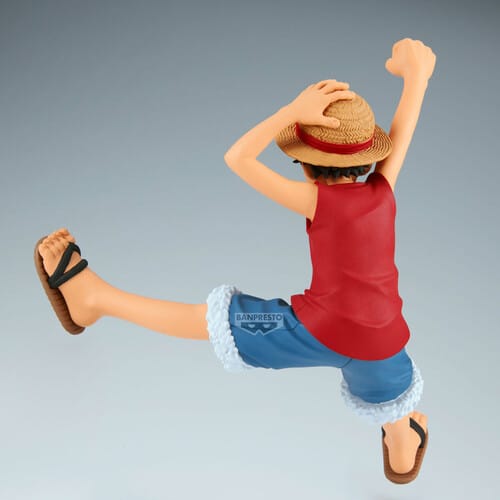 Banpresto: One Piece: Romance Dawn - Monkey D. Luffy Vol. 1 Statue