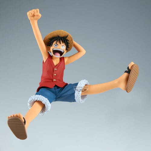 Banpresto: One Piece: Romance Dawn - Monkey D. Luffy Vol. 1 Statue