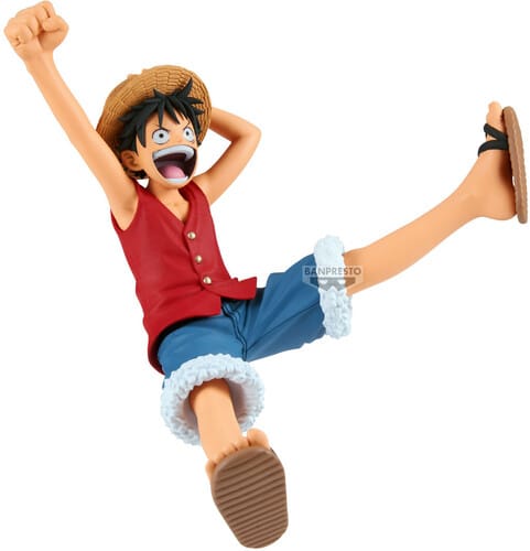 Banpresto: One Piece: Romance Dawn - Monkey D. Luffy Vol. 1 Statue