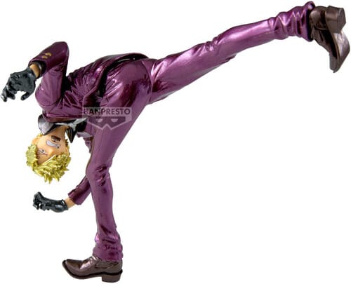 Banpresto: One Piece - Sanji Special (King of Artist)
