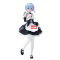 Banpresto: Re:ZERO - Rem, Maid (Glitter & Glamours)