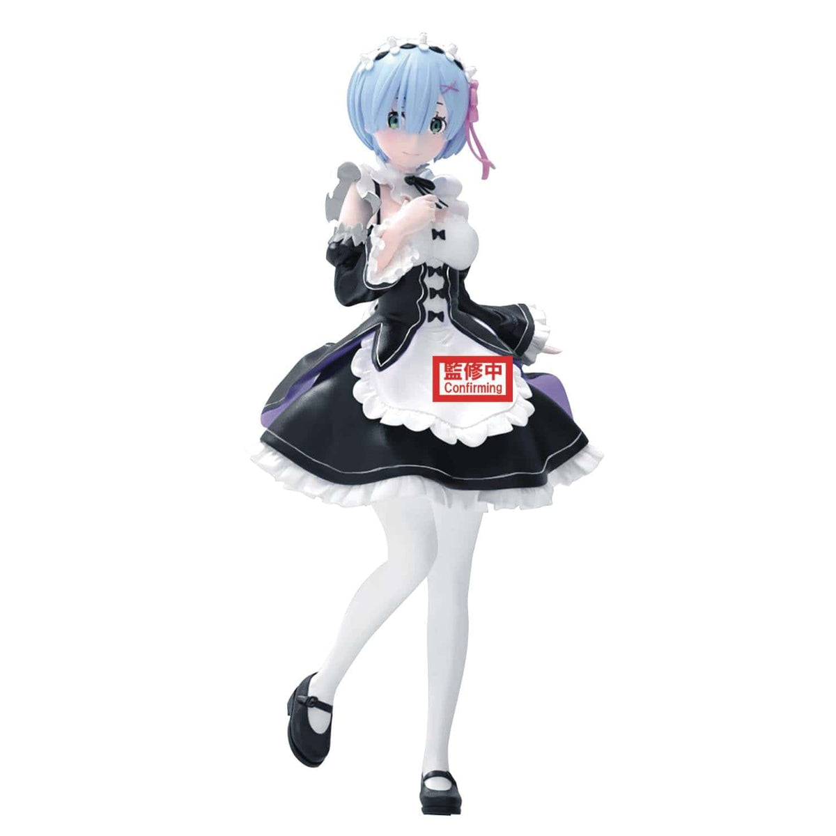 Banpresto: Re:ZERO - Rem, Maid (Glitter & Glamours)