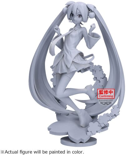 Banpresto: Sakura Miku Evolve - Sakura Miku