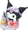 Banpresto: Sanrio - Kuromi, Nakayoshi memories (Relaxing Time at Home)
