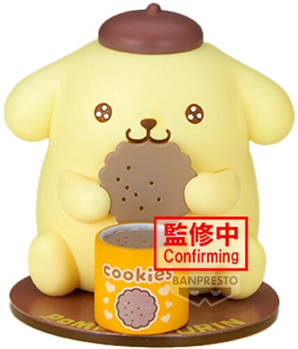 Banpresto: Sanrio - Pompompurin Collection, Ver. B