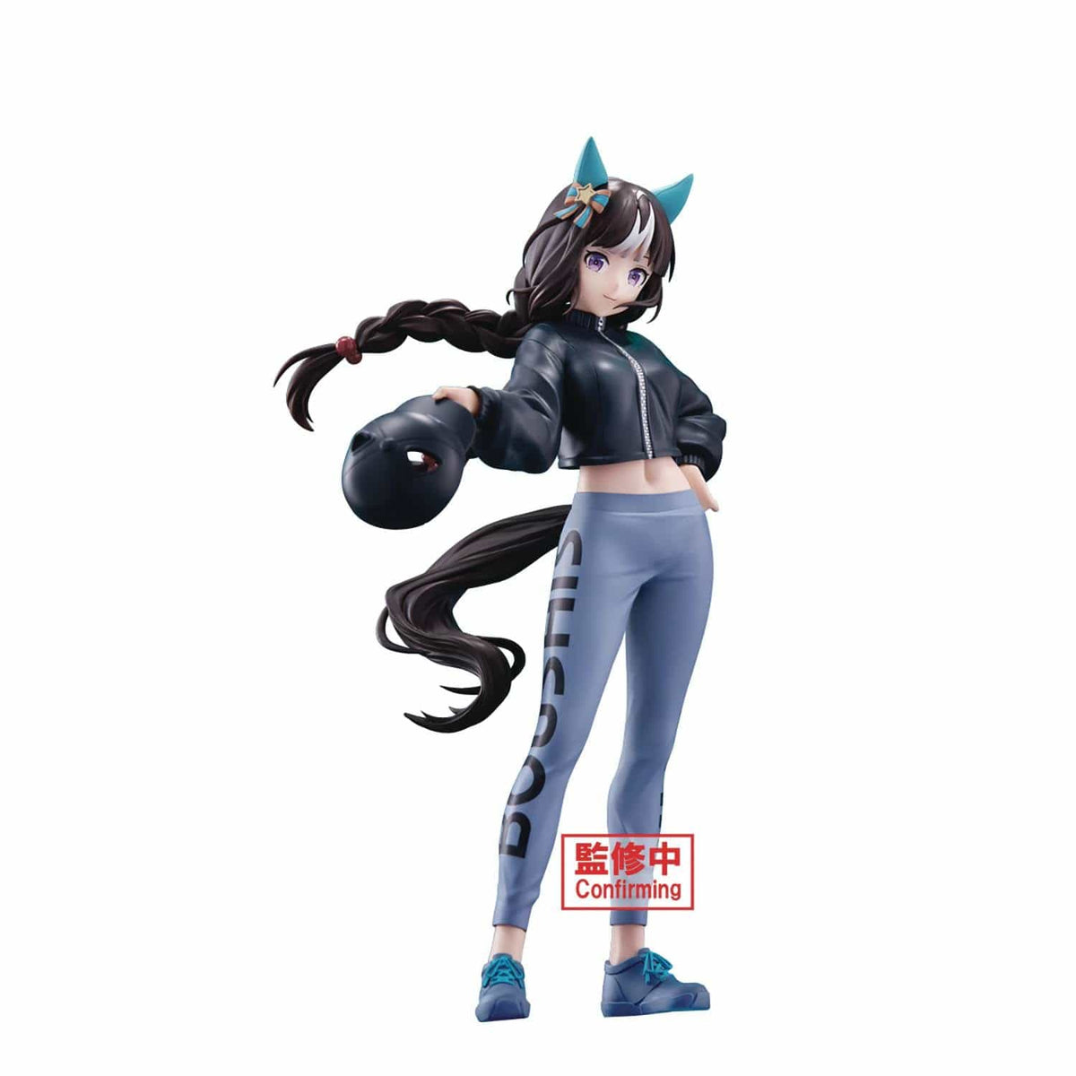 Banpresto: Umamusume Pretty Derby - Hokko Tarumae as Macotmai