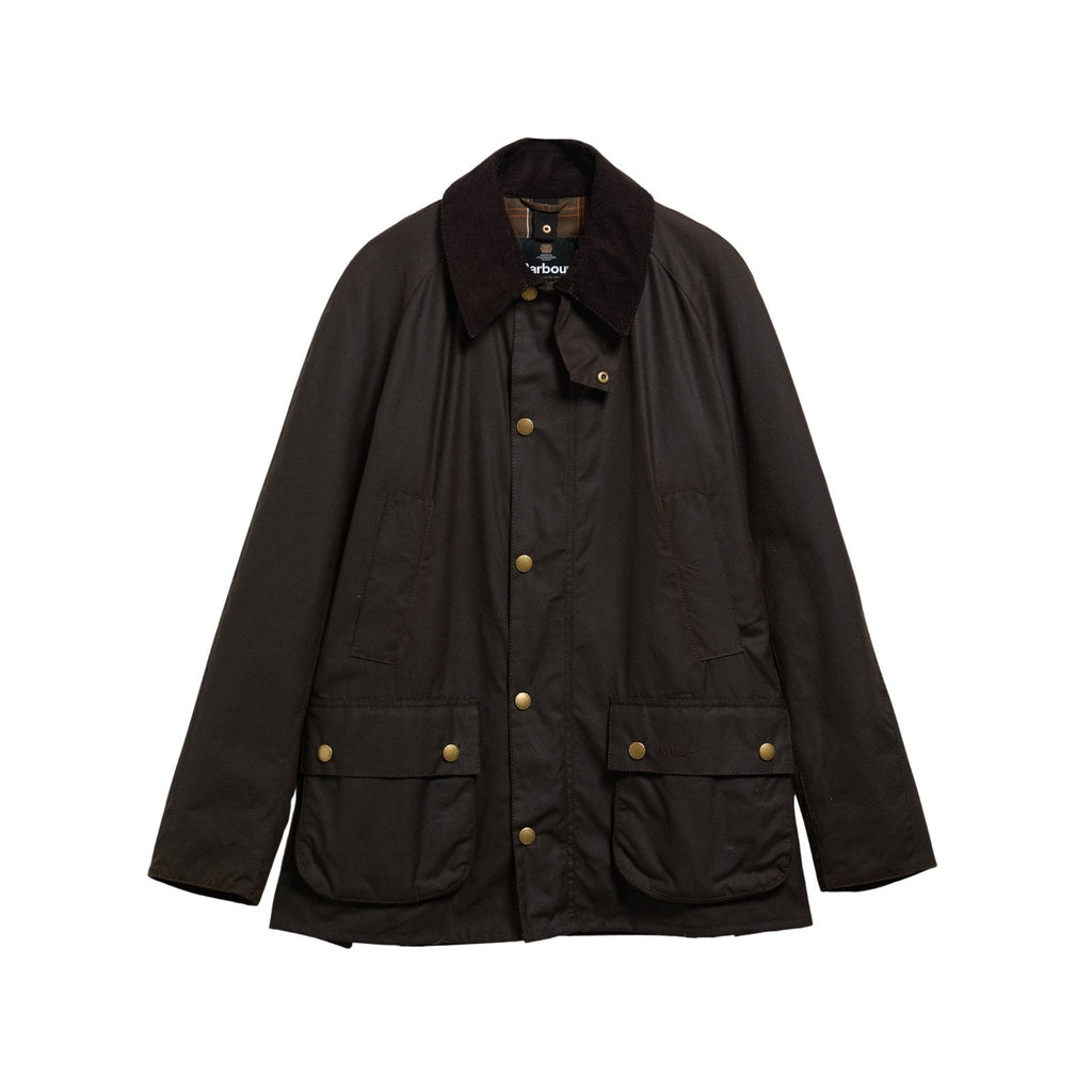 Barbour Ashby Wax Jacket – Men's