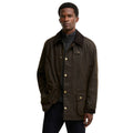 Barbour Ashby Wax Jacket – Men's