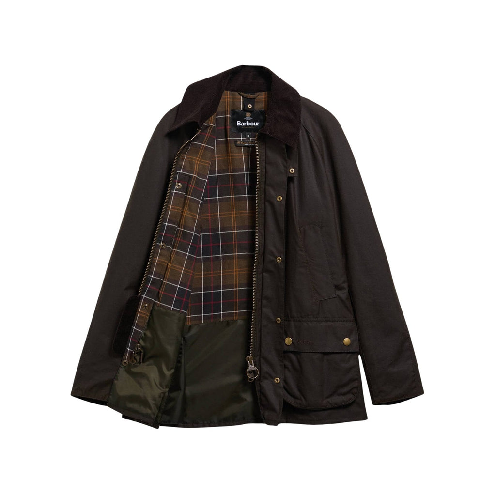 Barbour Ashby Wax Jacket – Men's