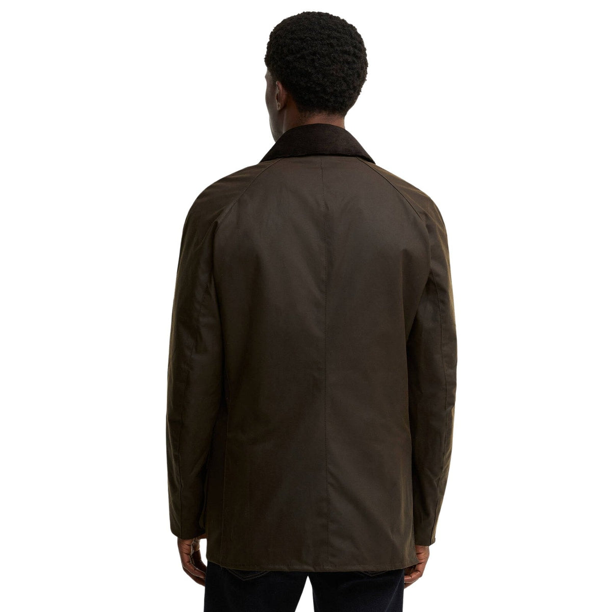 Barbour Ashby Wax Jacket – Men's