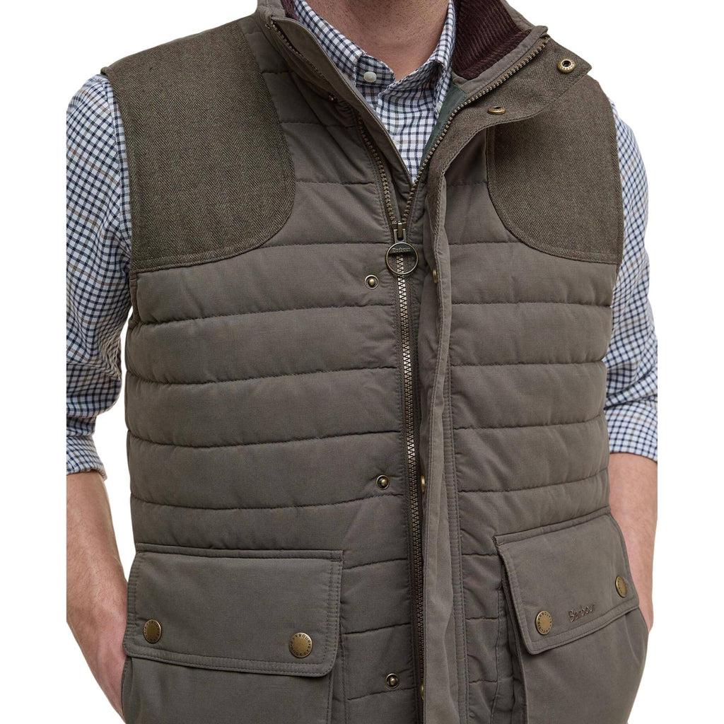 Barbour Bradford Gilet Insulated Vest – Men's