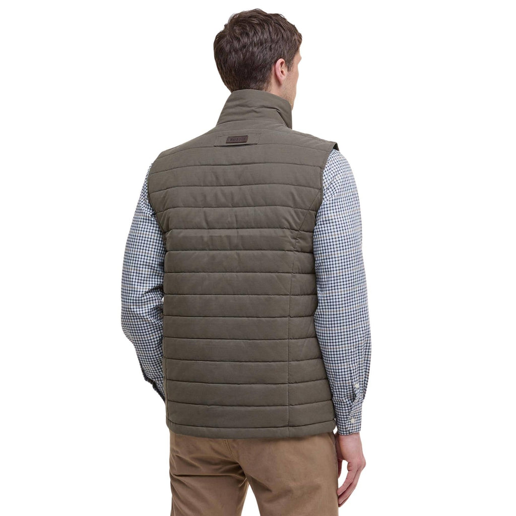 Barbour Bradford Gilet Insulated Vest – Men's