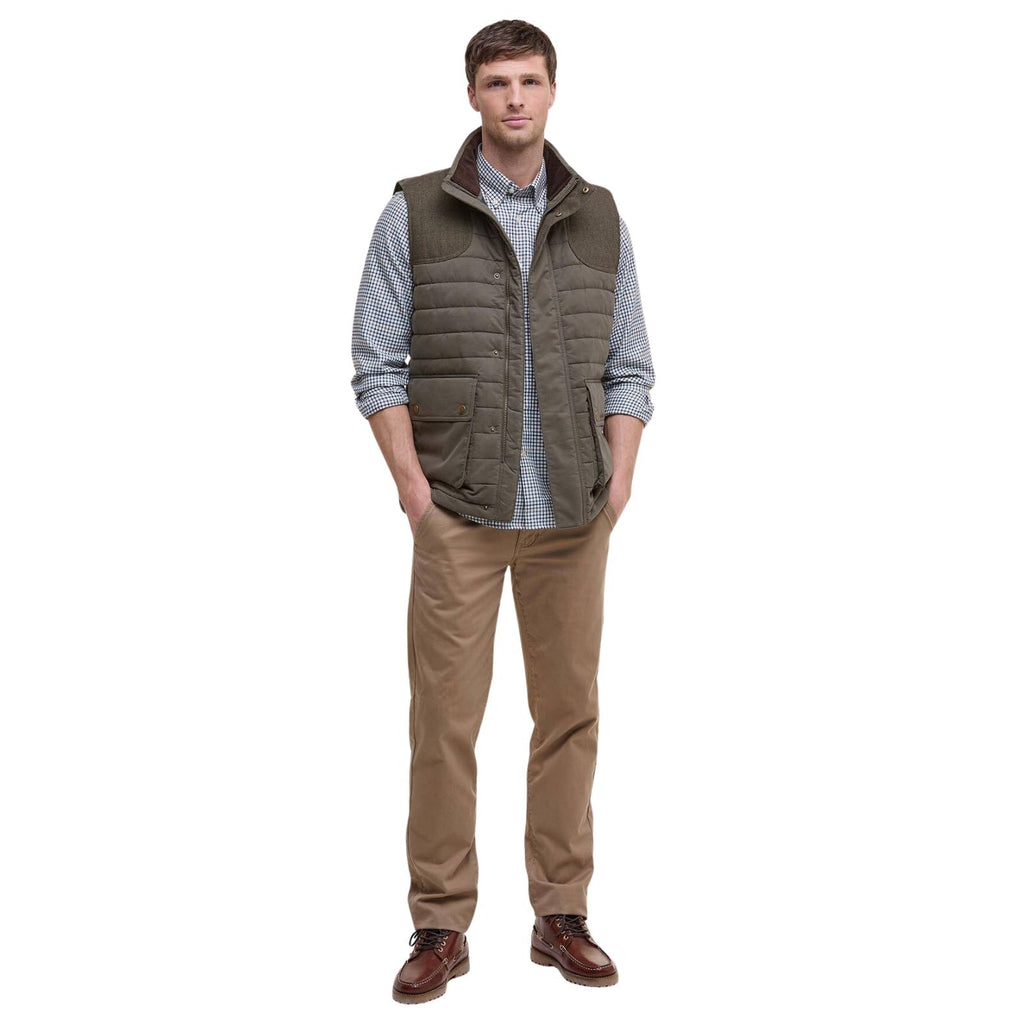 Barbour Bradford Gilet Insulated Vest – Men's