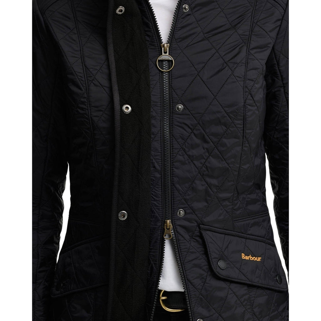 Barbour Cavalry Polarquilt Jacket – Women's