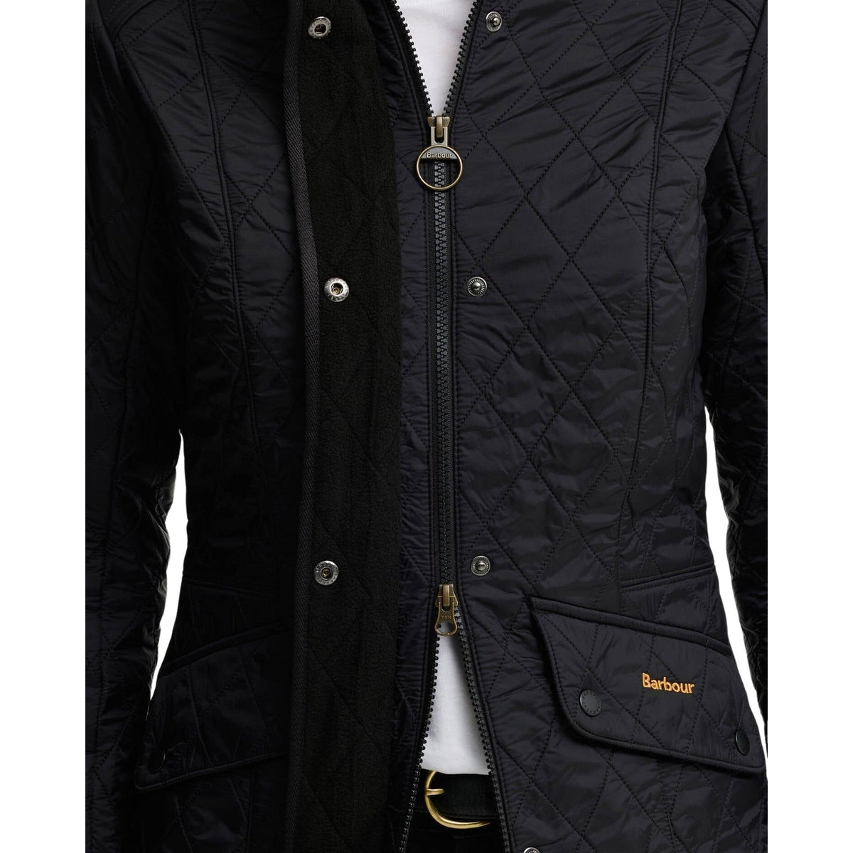 Barbour Cavalry Polarquilt Jacket – Women's