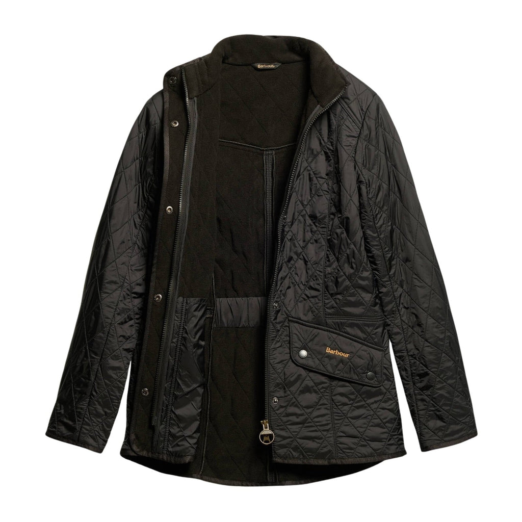 Barbour Cavalry Polarquilt Jacket – Women's