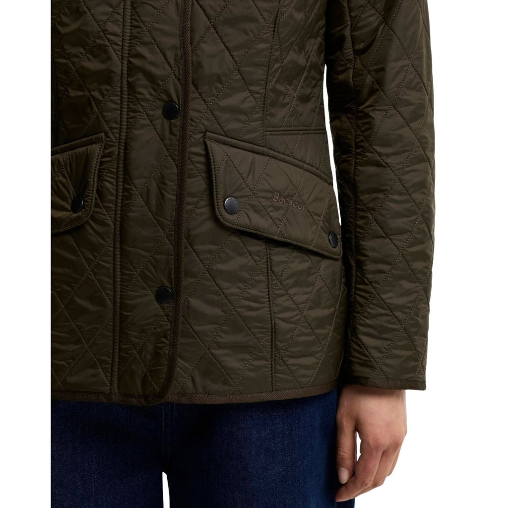 Barbour Cavalry Polarquilt Jacket – Women's