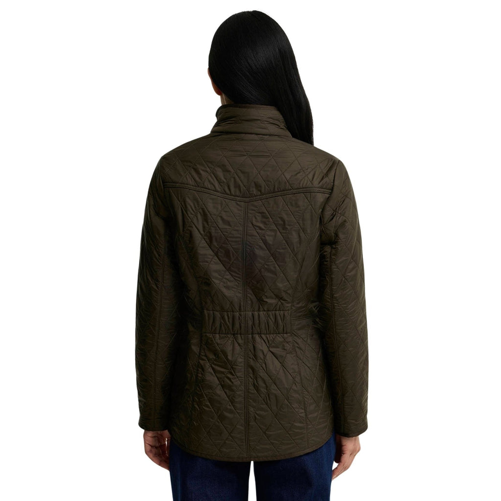 Barbour Cavalry Polarquilt Jacket – Women's