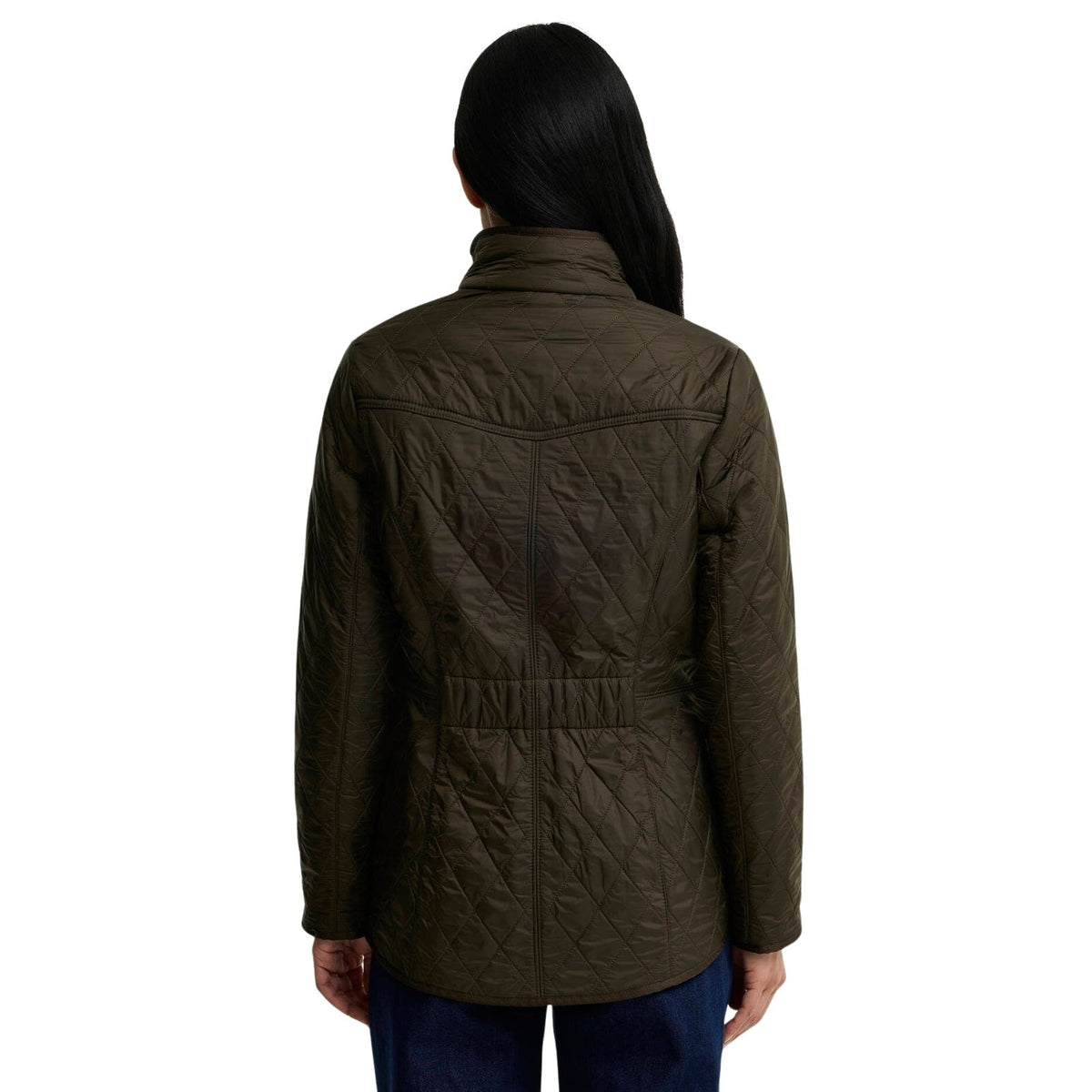 Barbour Cavalry Polarquilt Jacket – Women's