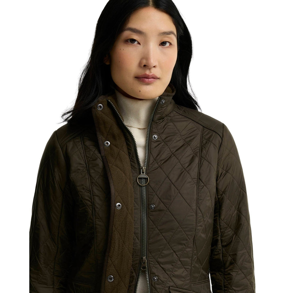 Barbour Cavalry Polarquilt Jacket – Women's