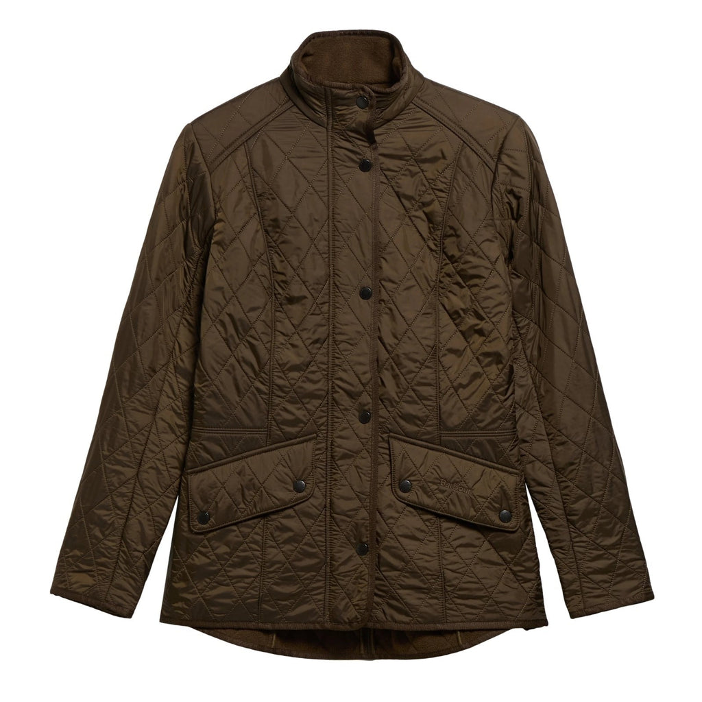 Barbour Cavalry Polarquilt Jacket – Women's