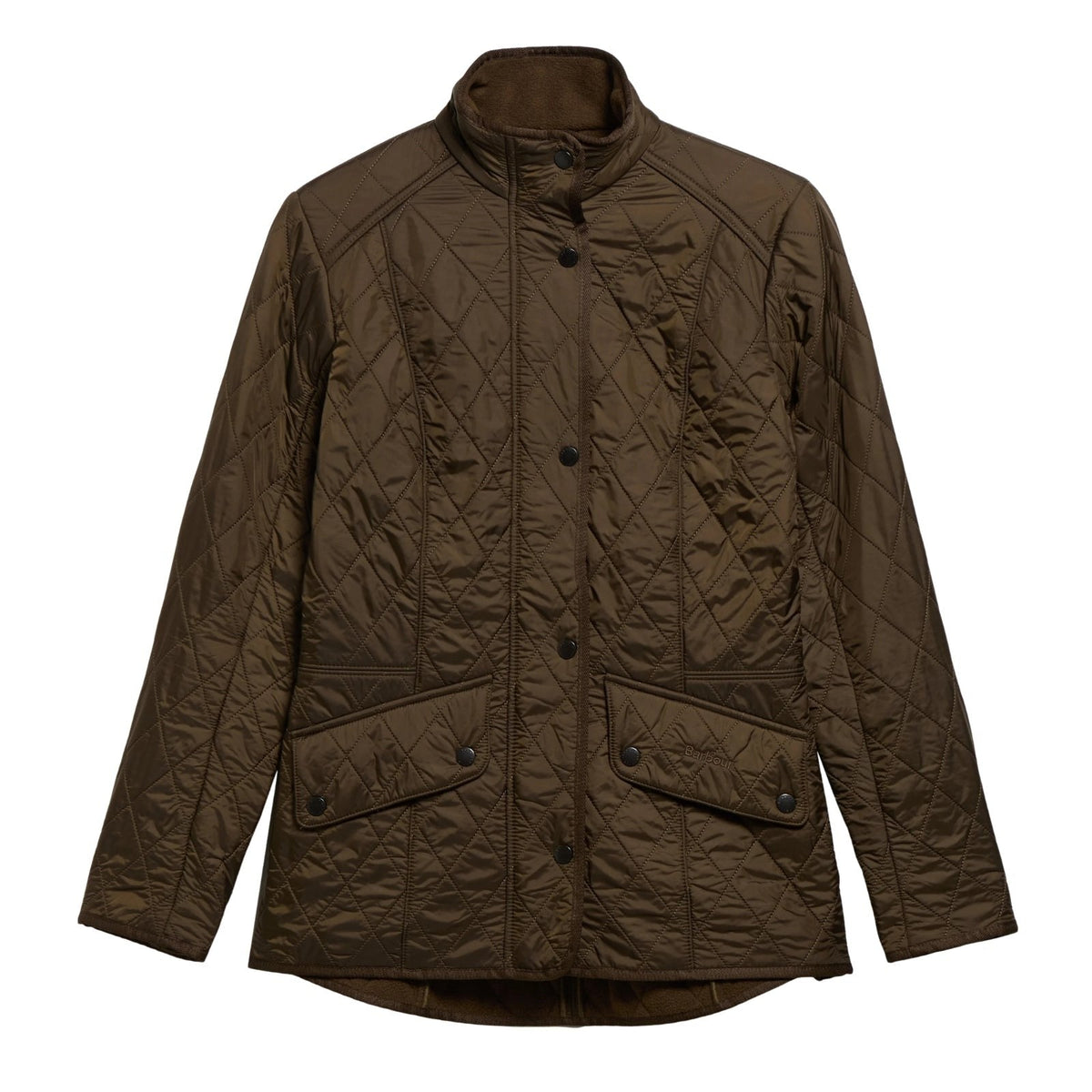 Barbour Cavalry Polarquilt Jacket – Women's