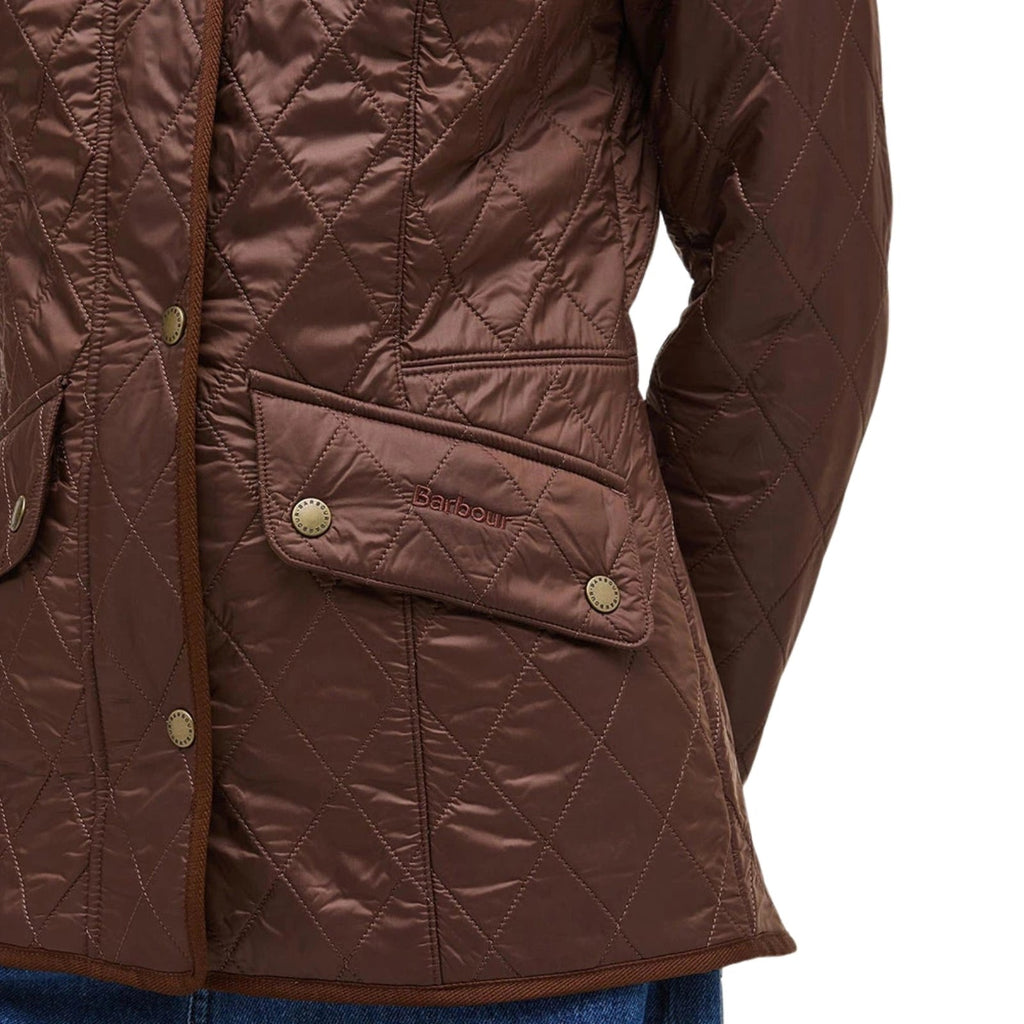 Barbour Cavalry Polarquilt Jacket – Women's