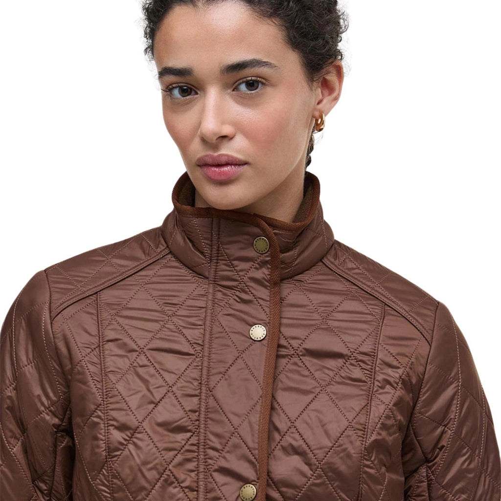 Barbour Cavalry Polarquilt Jacket – Women's