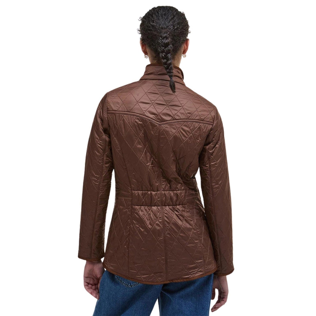 Barbour Cavalry Polarquilt Jacket – Women's