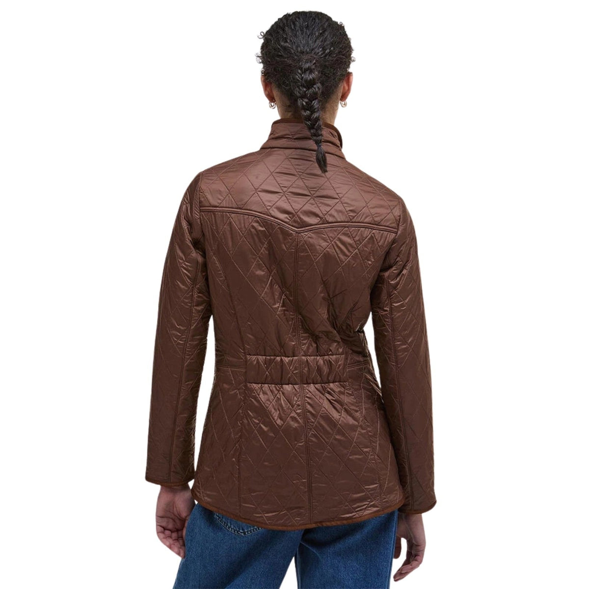 Barbour Cavalry Polarquilt Jacket – Women's